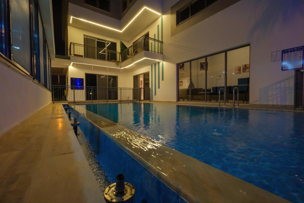 Eden Nest Exclusive Apart Hotel 0*