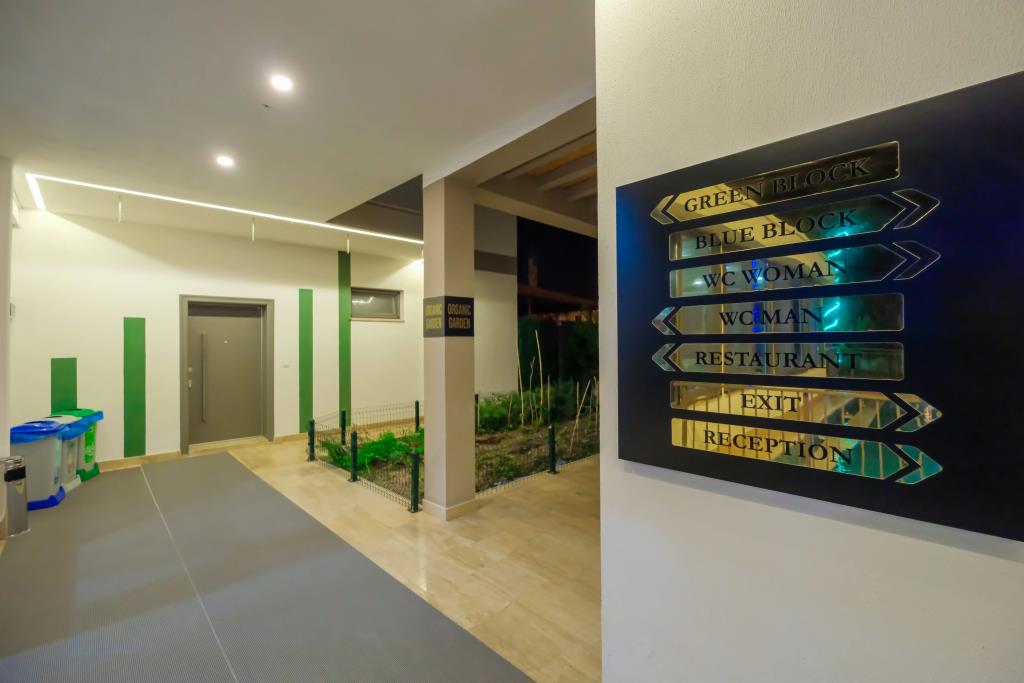 Eden Nest Exclusive Apart Hotel 0*