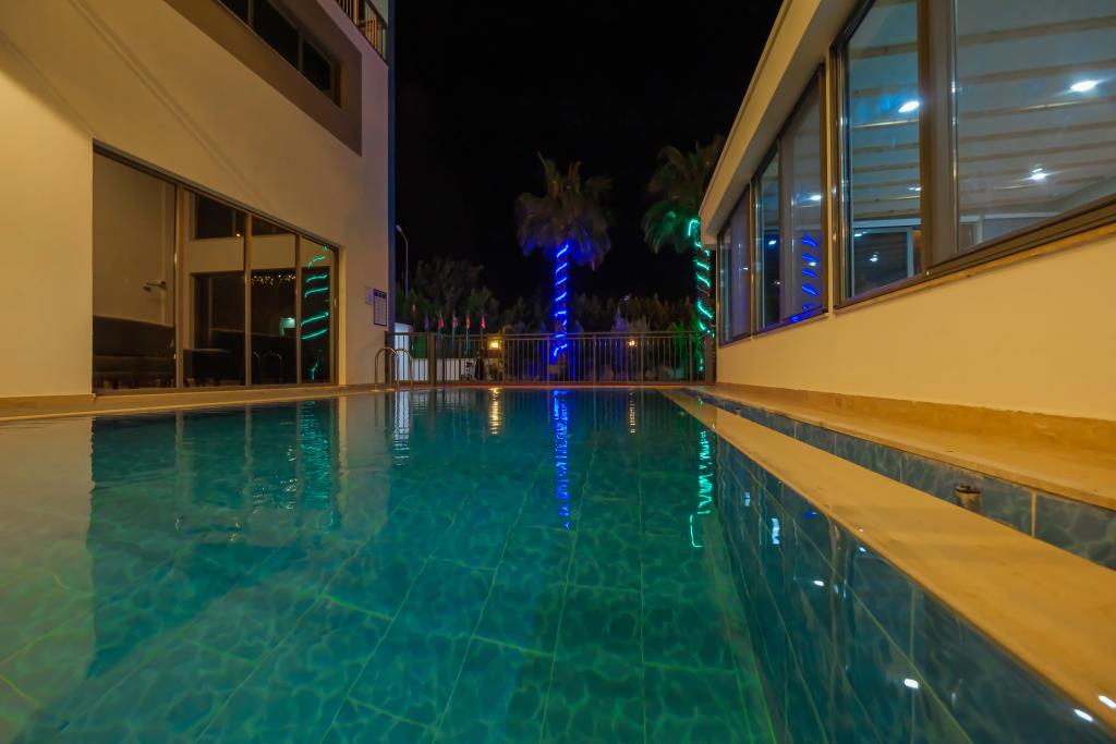 Eden Nest Exclusive Apart Hotel 0*