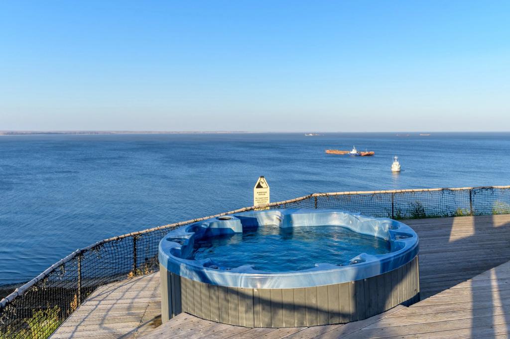 Hotel Eko-Otel The Kamskiy 3*