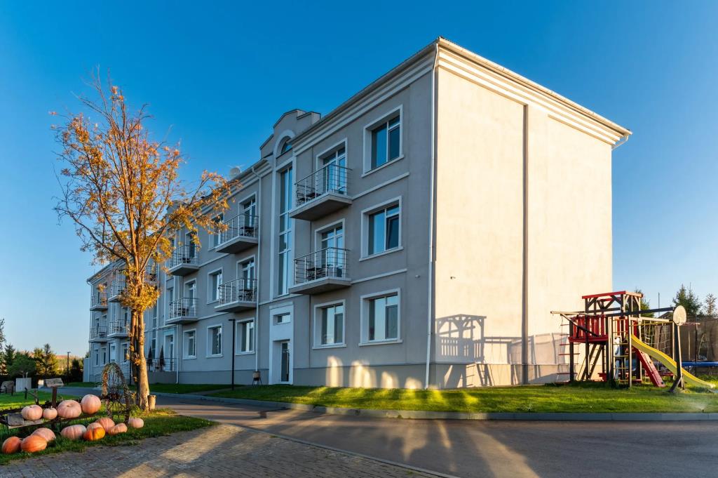Hotel Eko-Otel The Kamskiy 3*