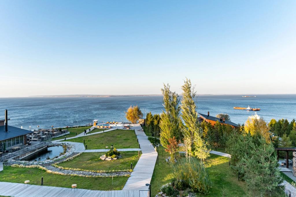 Hotel Eko-Otel The Kamskiy 3*
