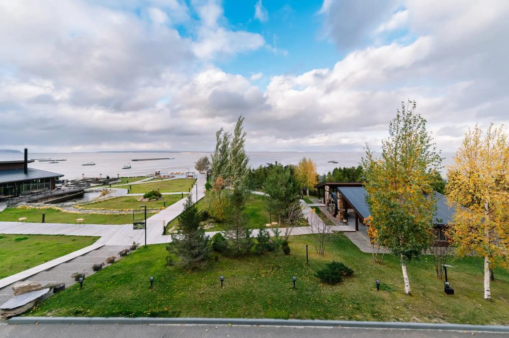 Hotel Eko-Otel The Kamskiy 3*
