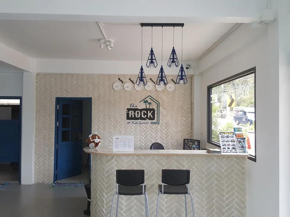The Rock Samui Beach Resort 2*