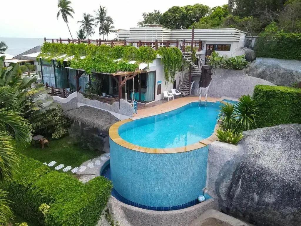 The Rock Samui Beach Resort 2*