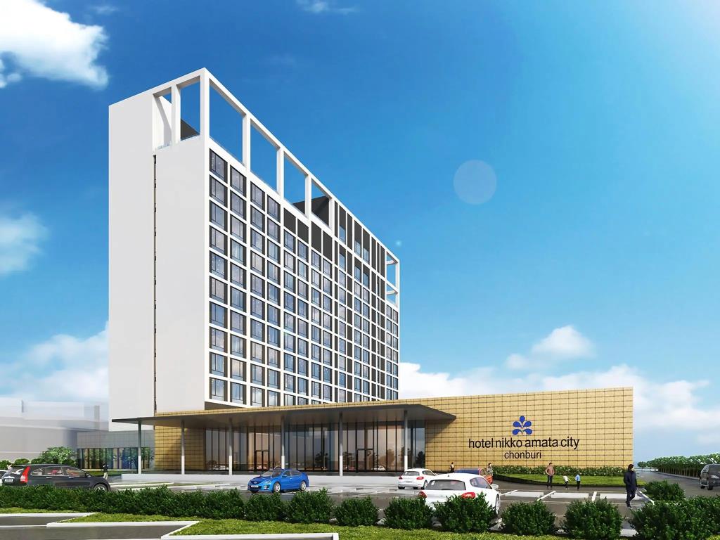 Hotel Nikko Amata City Chonburi 4*