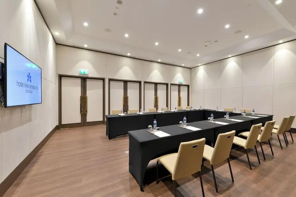 Hotel Nikko Amata City Chonburi 4*
