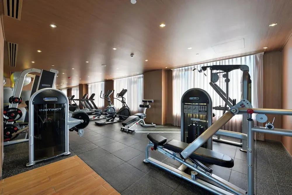 Hotel Nikko Amata City Chonburi 4*