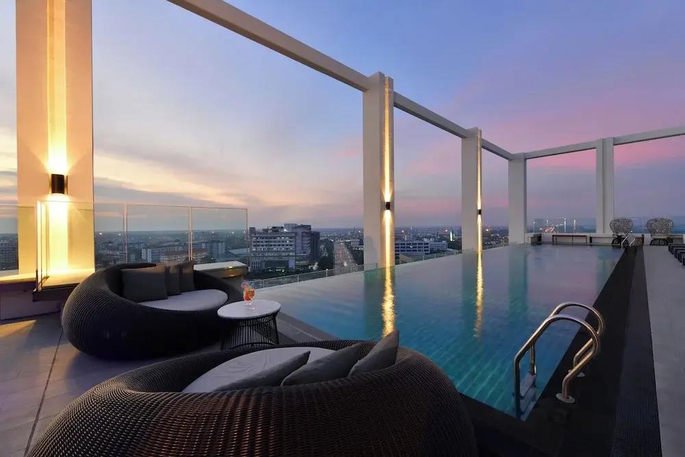 Hotel Nikko Amata City Chonburi 4*