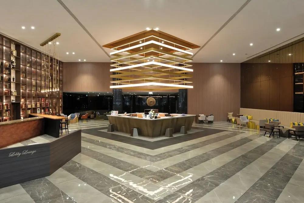 Hotel Nikko Amata City Chonburi 4*