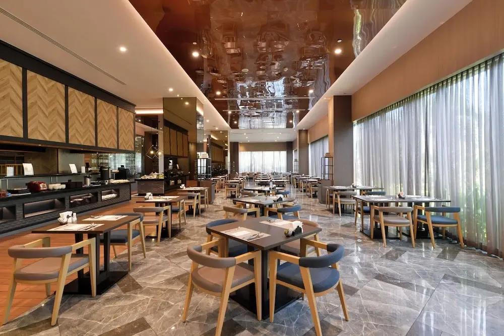 Hotel Nikko Amata City Chonburi 4*