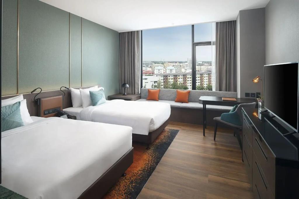 Hotel Nikko Amata City Chonburi 4*