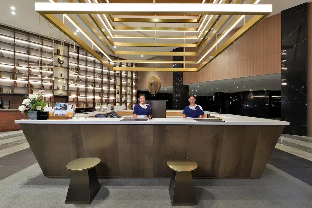Hotel Nikko Amata City Chonburi 4*