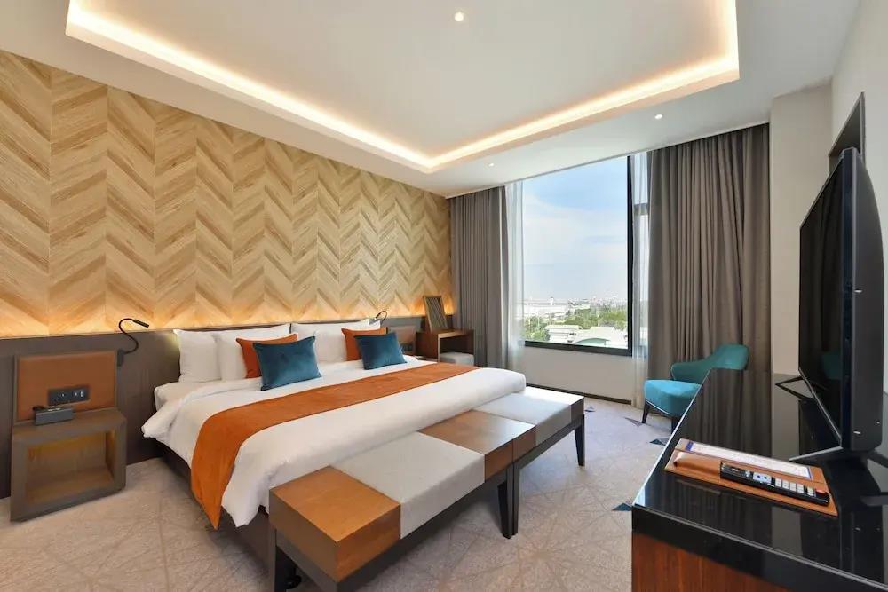 Hotel Nikko Amata City Chonburi 4*