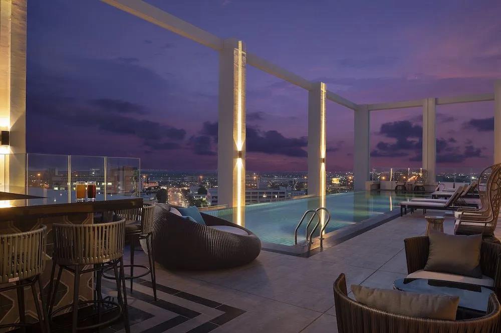 Hotel Nikko Amata City Chonburi 4*