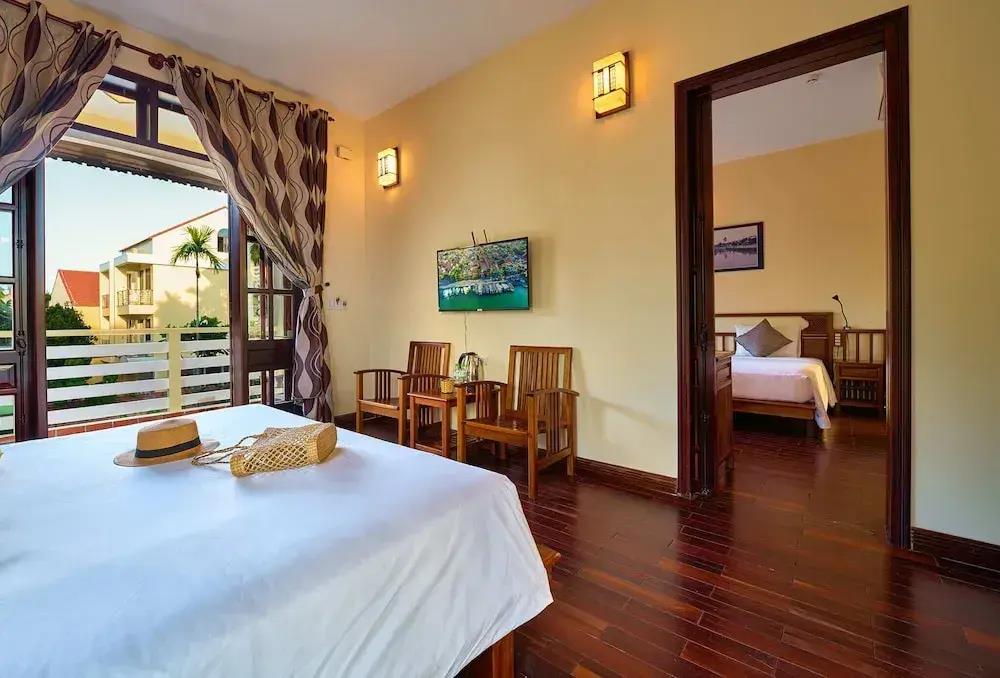 The Muse House 3*