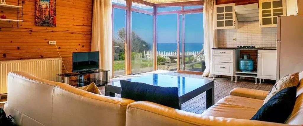 Sahil Kamp Istanbul Hotel 0*