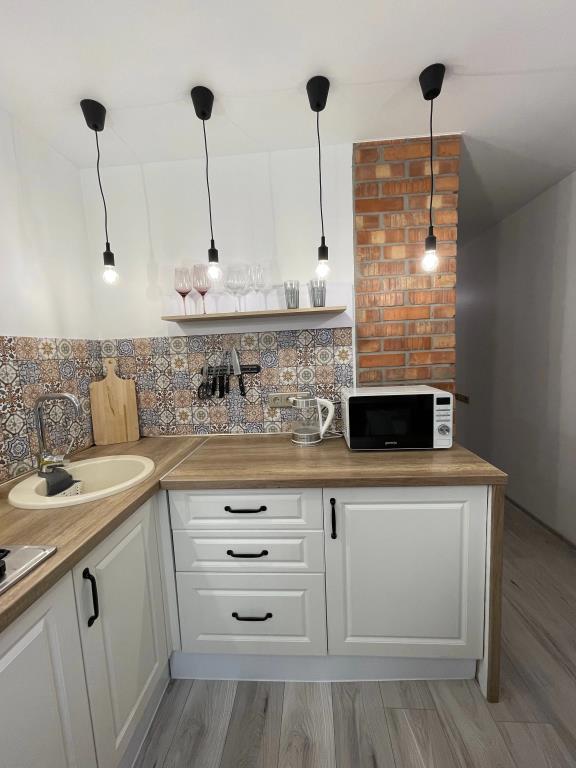 Apartamenty u Muzeja Mirovogo Okeana 0*