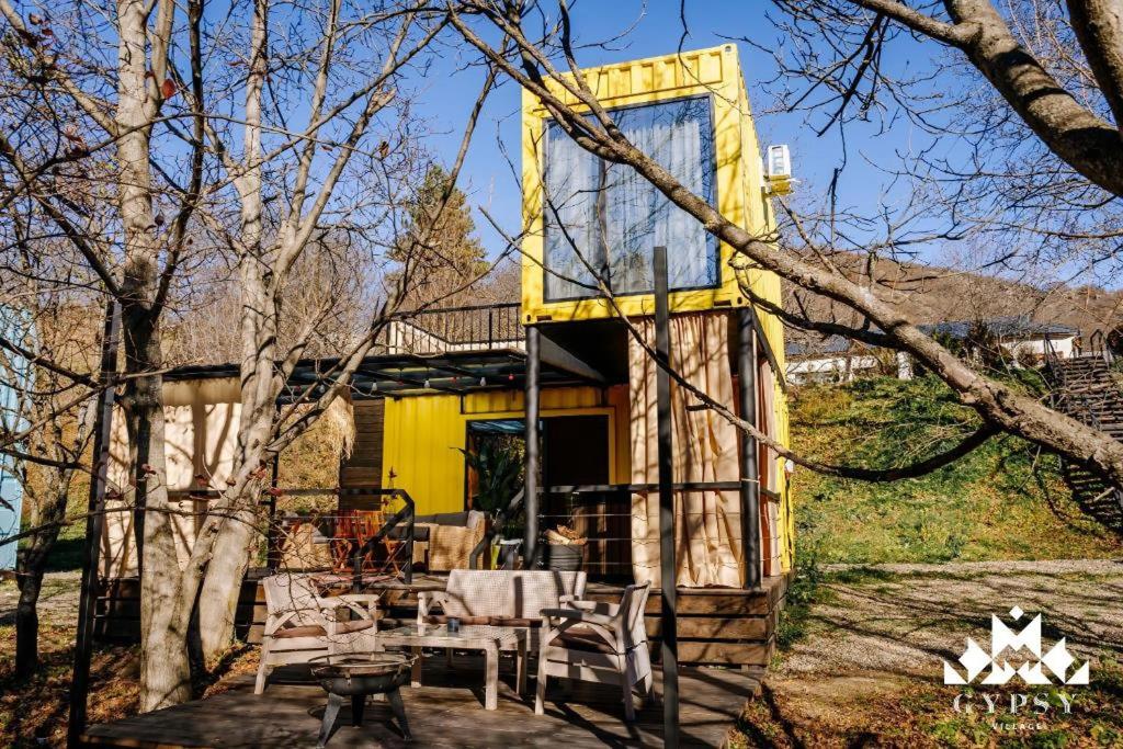 Hotel Gipsy Village 0*
