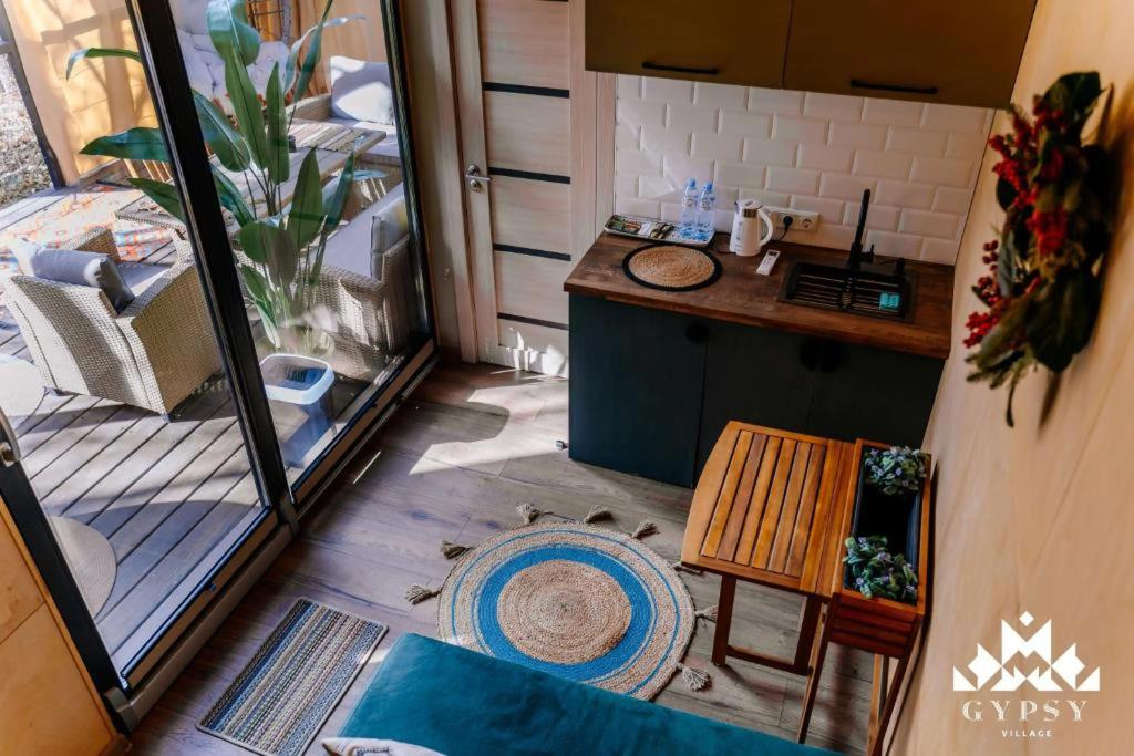 Hotel Gipsy Village 0*