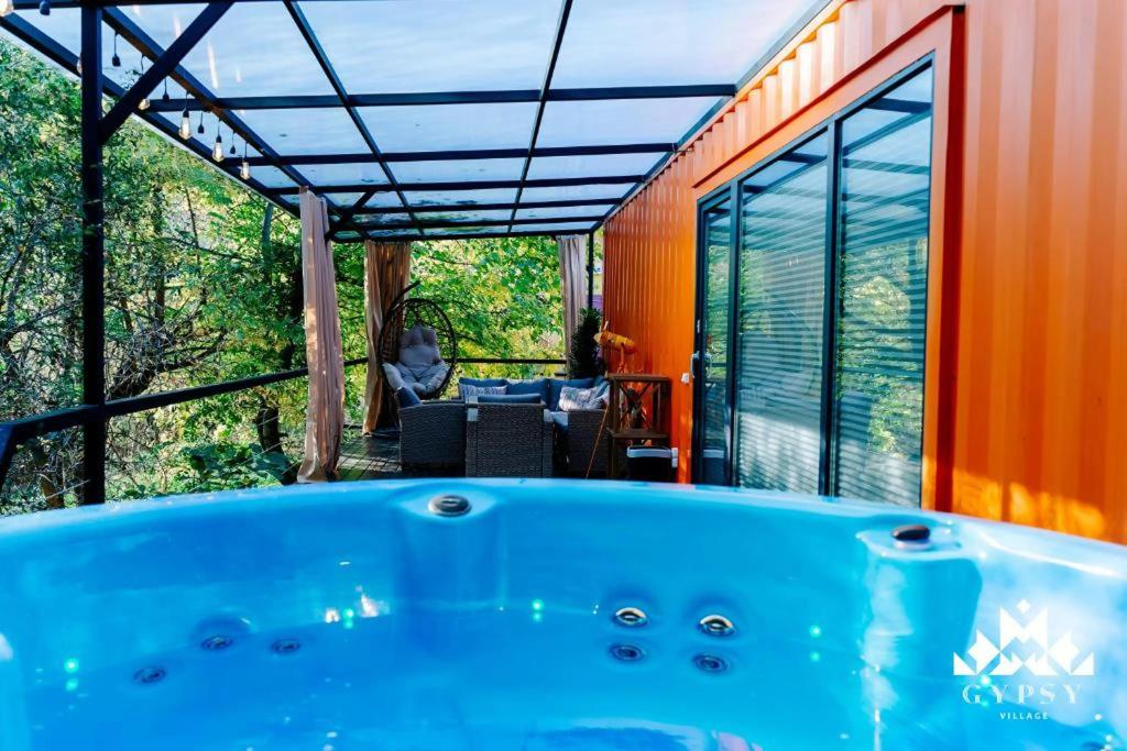 Hotel Gipsy Village 0*