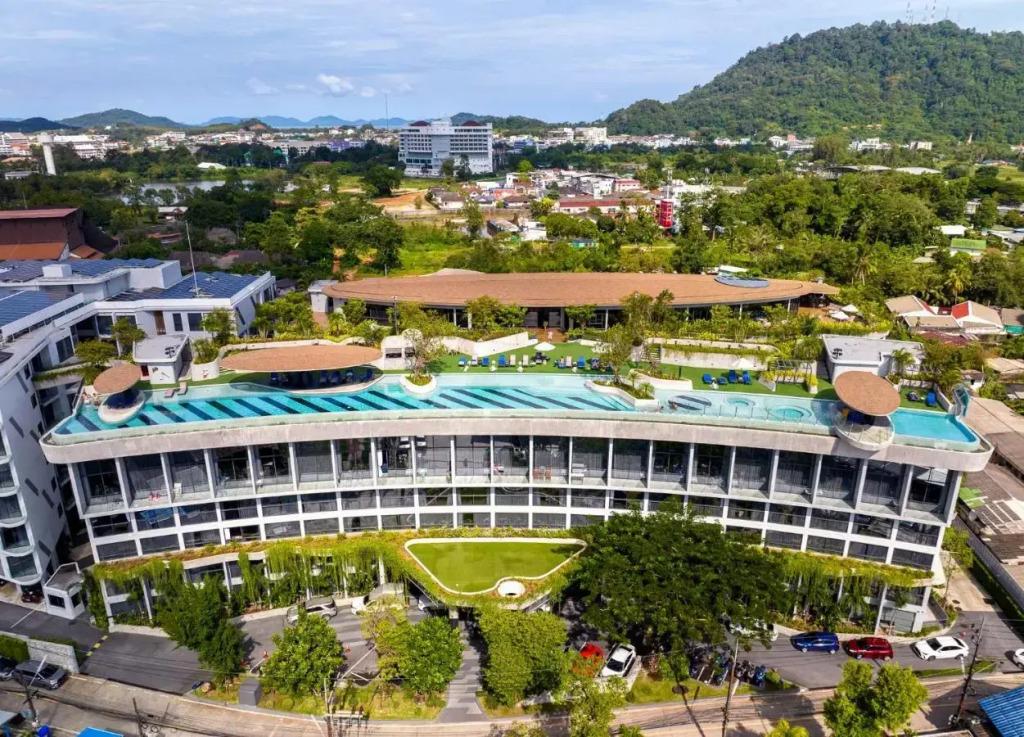 HOMA Phuket Town 0*