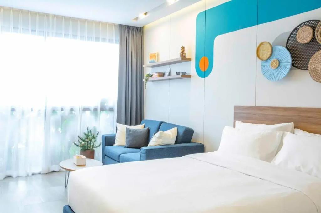 HOMA Phuket Town 0*