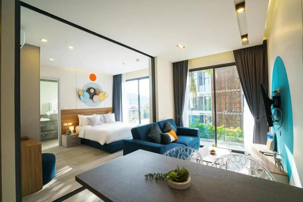 HOMA Phuket Town 0*