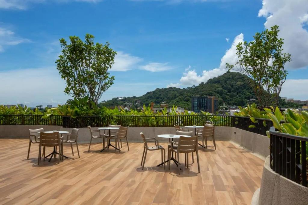 HOMA Phuket Town 0*