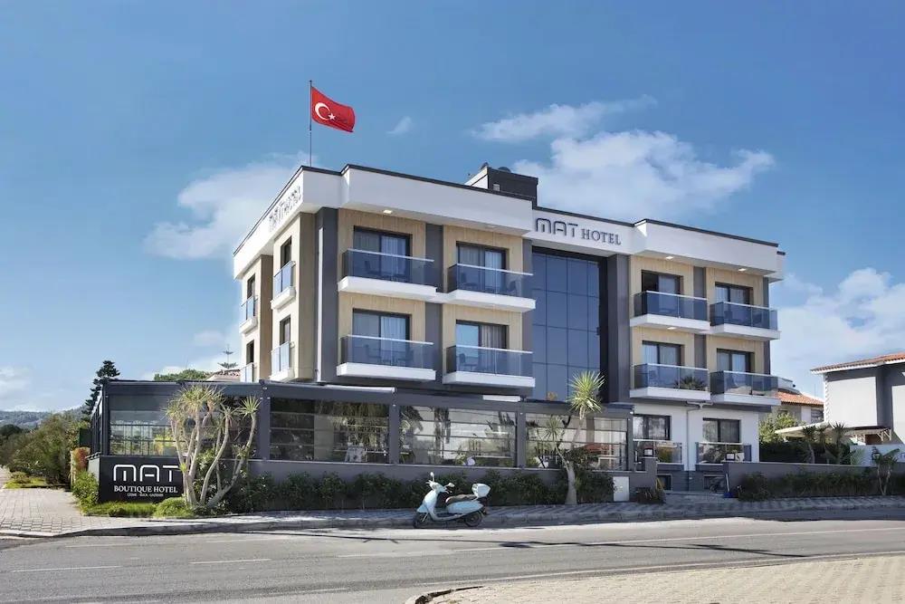 Mat Boutique Hotel 0*