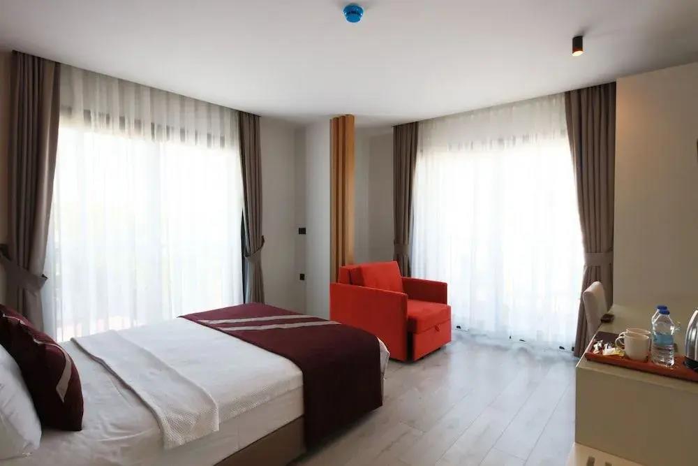 Mat Boutique Hotel 0*