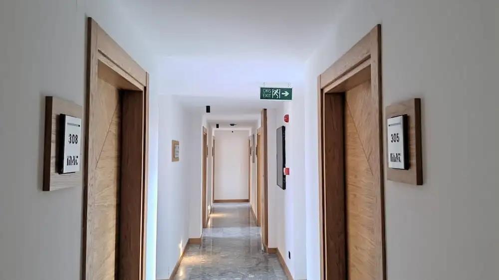 Mat Boutique Hotel 0*