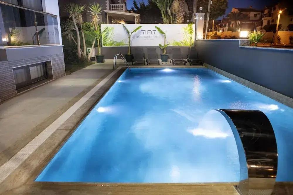 Mat Boutique Hotel 0*