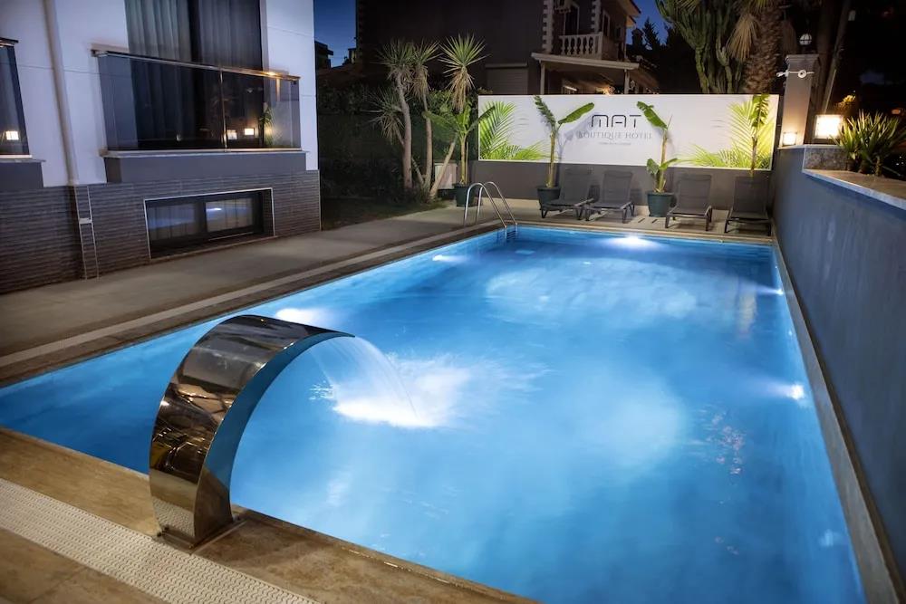 Mat Boutique Hotel 0*