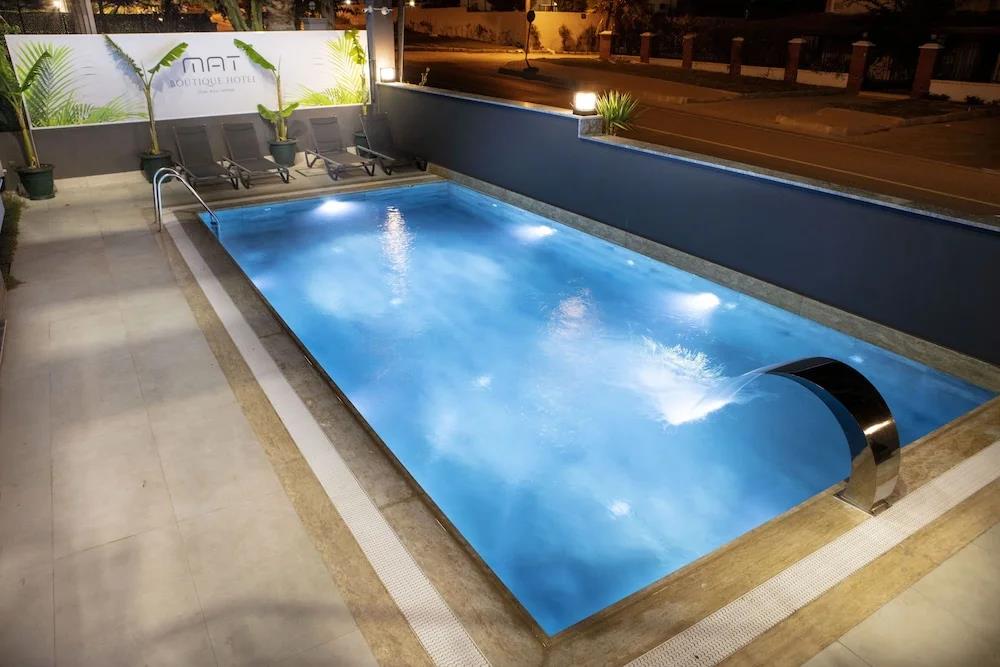 Mat Boutique Hotel 0*
