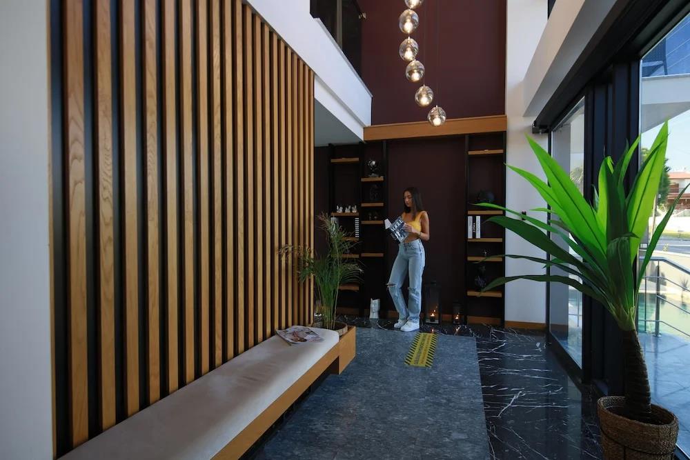 Mat Boutique Hotel 0*
