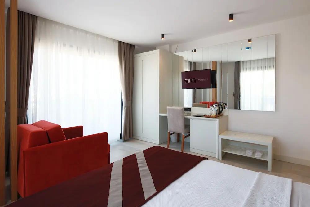 Mat Boutique Hotel 0*