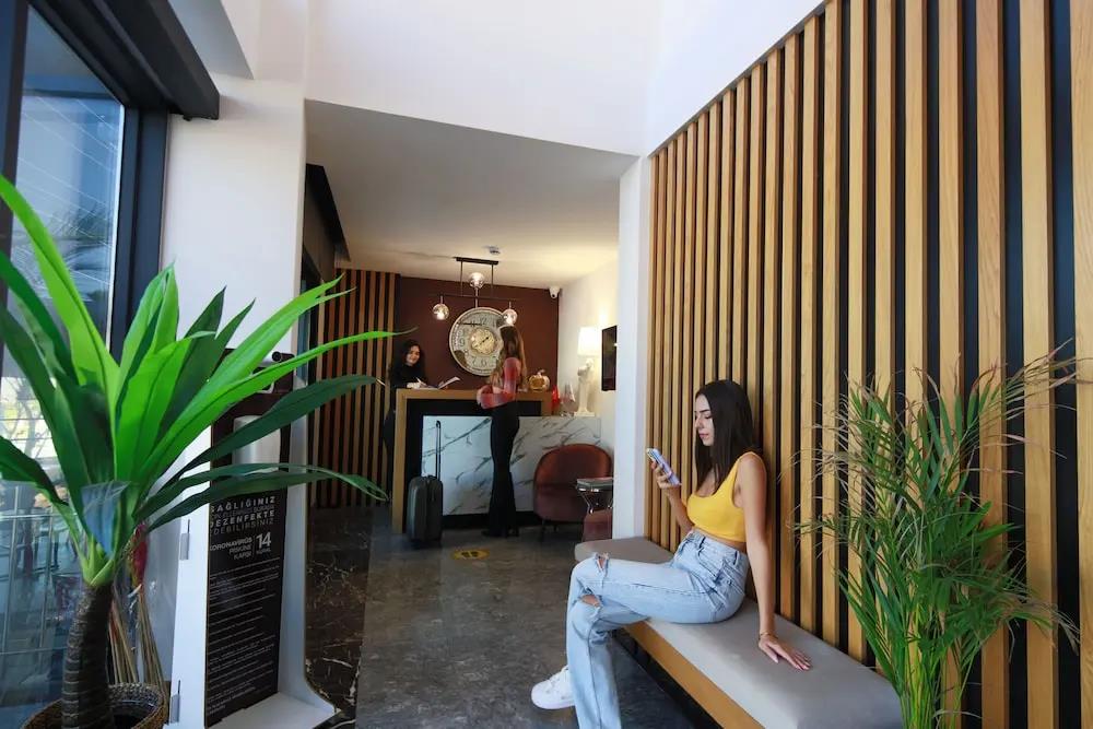 Mat Boutique Hotel 0*