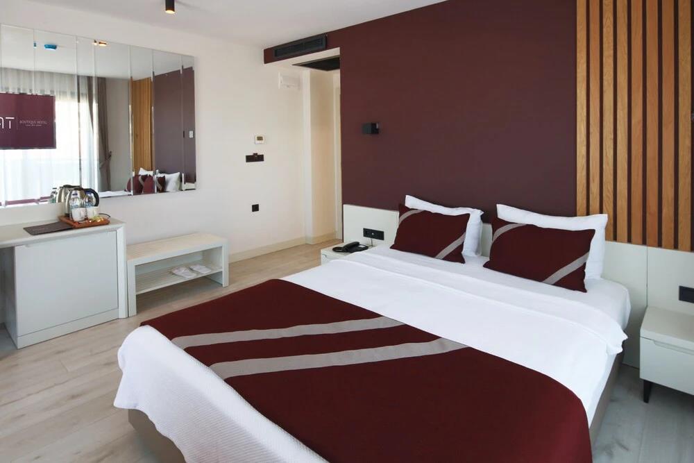 Mat Boutique Hotel 0*