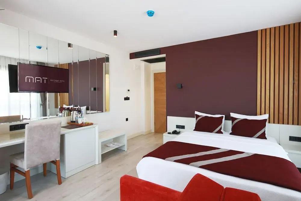 Mat Boutique Hotel 0*