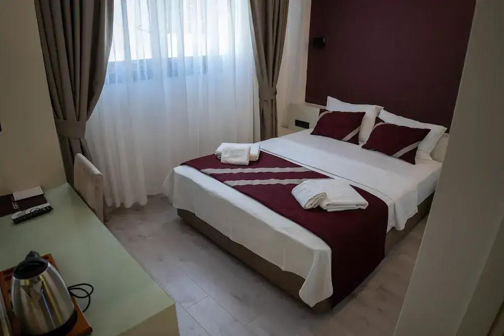 Mat Boutique Hotel 0*