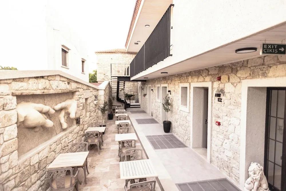 Ala Da Vinci Hotel Alacat? 0*