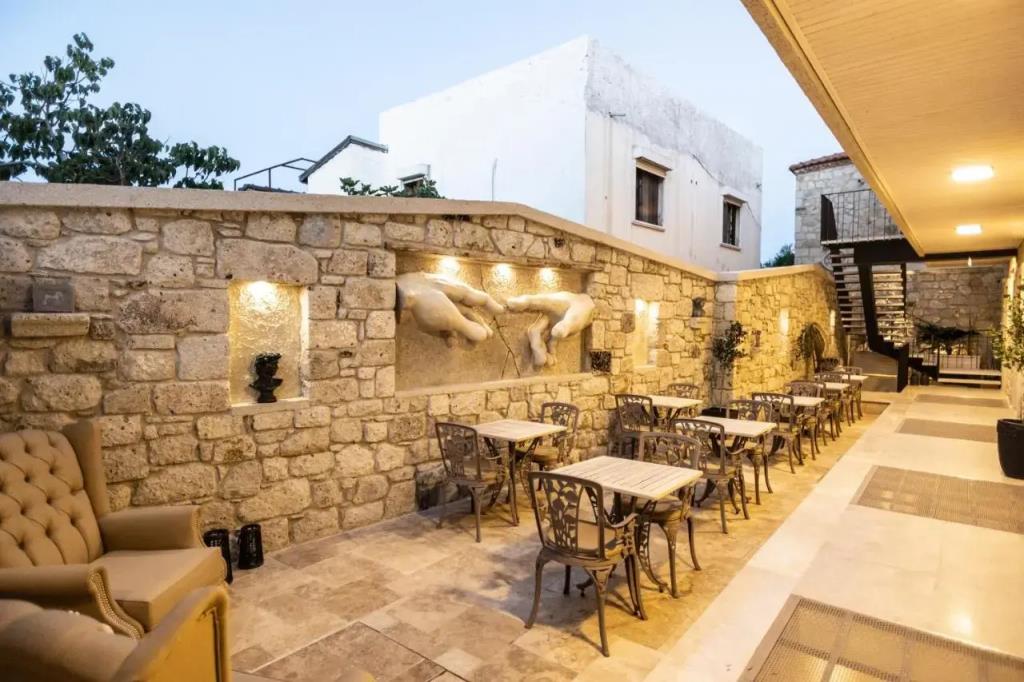 Ala Da Vinci Hotel Alacat? 0*