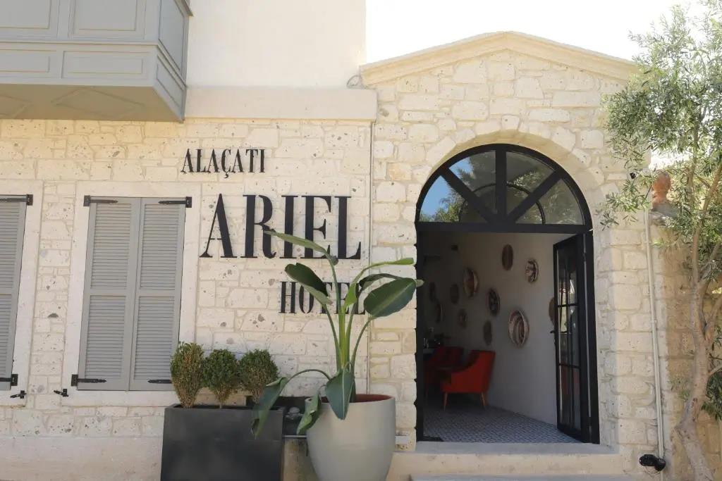 Ariel Hotel Alacat? 0*