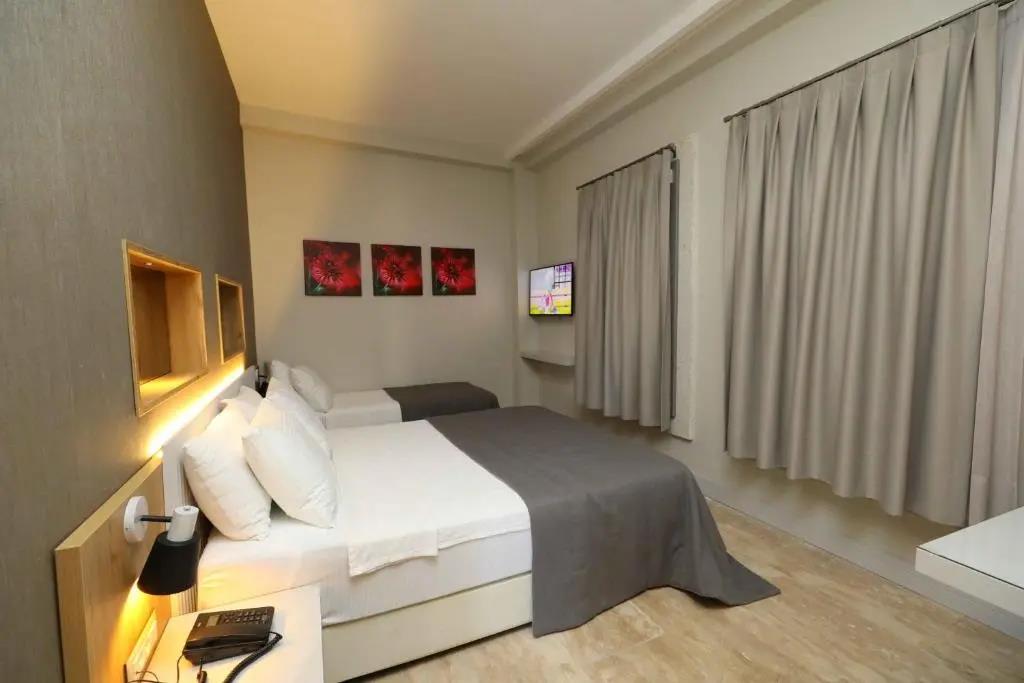 Ariel Hotel Alacat? 0*