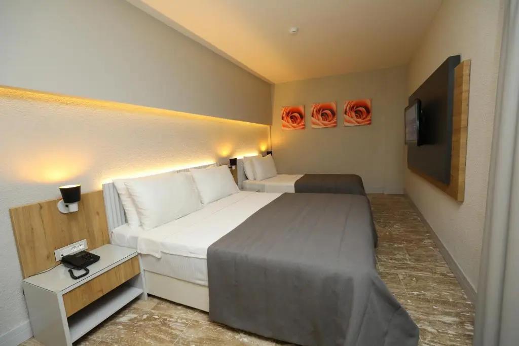 Ariel Hotel Alacat? 0*