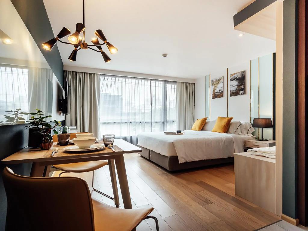 Montana Hotel & Residence 3*