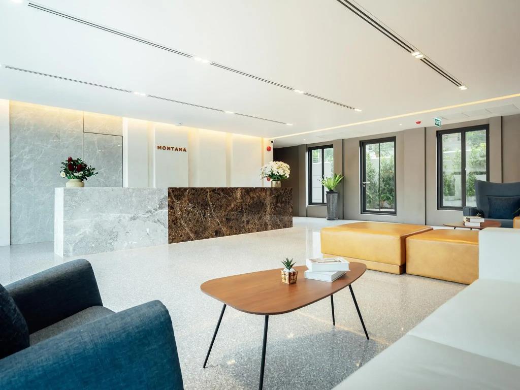 Montana Hotel & Residence 3*