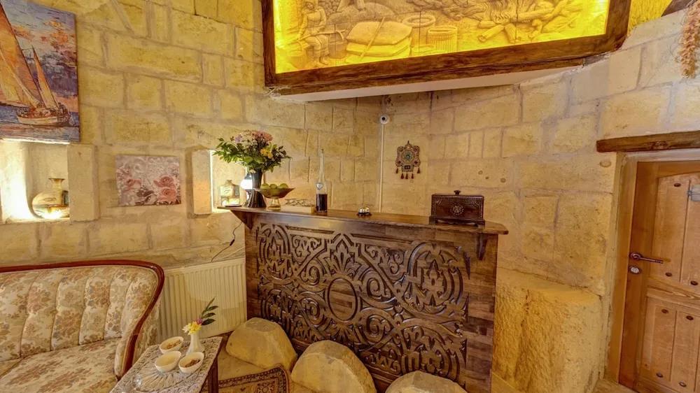 Cappadocia Alaz Cave Otel 0*