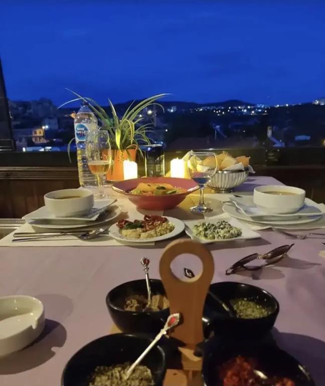 Cappadocia Alaz Cave Otel 0*